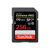 SanDisk Extreme Pro SDXC  256GB 170MB V30 U3