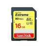 SanDisk Extreme SDHC Video 16GB 90MB/s