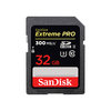 SanDisk Extreme PRO SDHC 32GB 300MB/s UHS-II