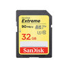 SanDisk Extreme SDHC Video 32GB 90MB/s