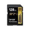 Lexar SDXC Professional UHS-II 2000x 128GB