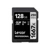 Lexar SDXC Professional UHS-II 1667x 128GB