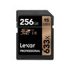 Lexar SDXC Professional UHS-I 633x 256GB