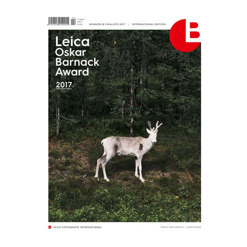 LFI Special Edition • Leica Oskar Barnack Award 2017 Magazine (EN)