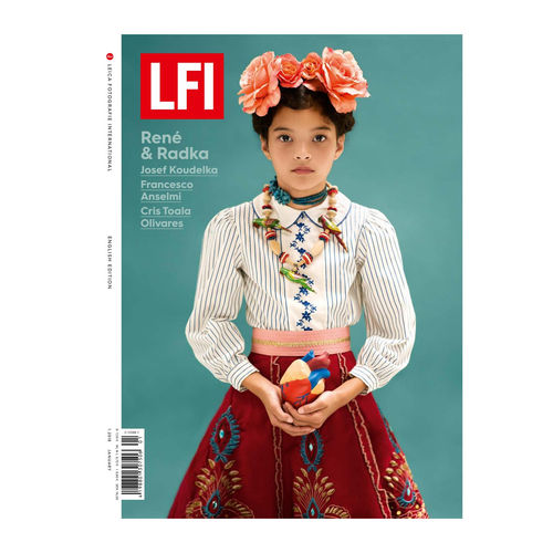 Leica LFI magazine no. 1/2018 • DE