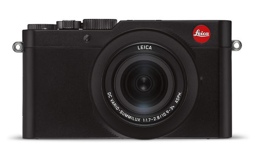 Leica D-Lux 7 schwarz