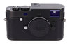 Occasion • Leica M Monochrom (Typ 246), chromé noir