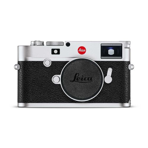 Leica M10-R, silbern verchromt