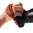 BARBER SHOP HAND STRAP - TIGHT CONTOUR - BLACK LEATHER