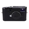 Second Hand • Leica M10-D, black chrome finish (20014)