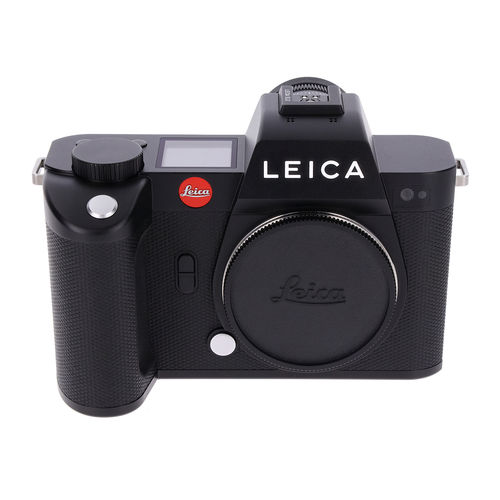 Occasion • Leica SL2, noir