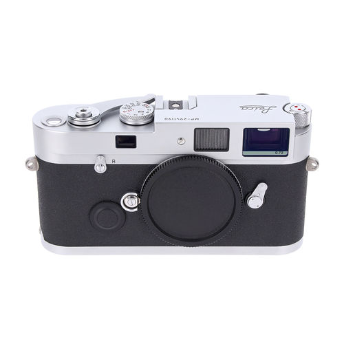 Second Hand • Leica MP 0.72 silver