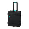 HPRC RESIN CASE HPRC2700W WHEELED 2 BAGS AND DIVIDERS • BLACK / BLUE BASSANO