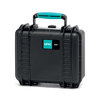HPRC RESIN CASE HPRC2200 BAG AND DIVIDERS • BLACK / BLUE BASSANO