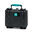 HPRC RESIN CASE HPRC2200 BAG AND DIVIDERS • BLACK / BLUE BASSANO