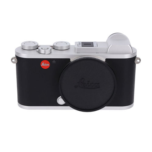 Second Hand • LEICA CL, silver anodized finish (Ex-demo)