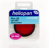 Heliopan rot-hell (25) Schwarz-Weissfilter  SH-PMC     72x0,75
