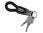 Leica Rope key chain black