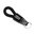 Leica Rope key chain black