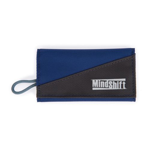 Mindshift Card-Again Memory Wallet • Twilight Blue (SD)