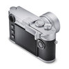Leica repose-pouce pour Leica M11 et M10 • argenté