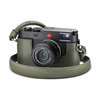 Leica Protector M11, tanned leather • vert olive
