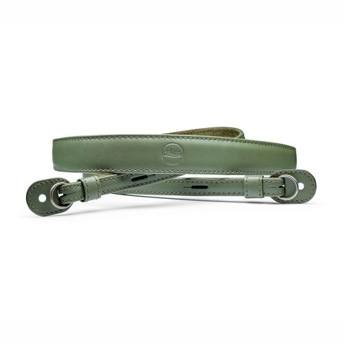 Leica courroie en cuir M11 • vert olive