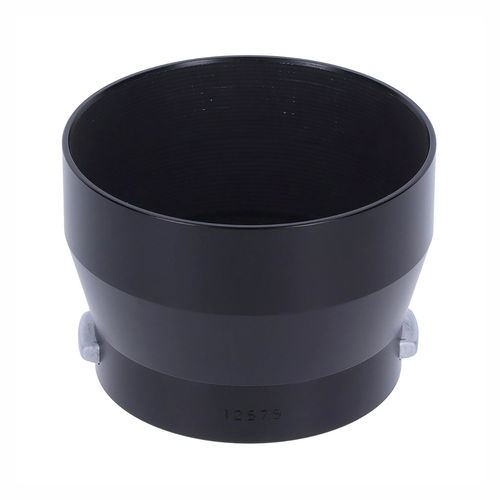 Second Hand • Leica paresoleil with lens cap for M 90 f/4, black 12575