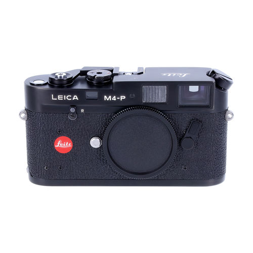 Second Hand • Leica M4-P black