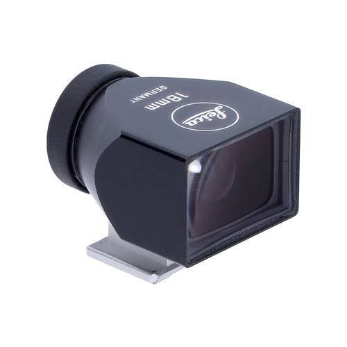 Second Hand • Leica Bright Line Finder M for 18mm Lenses, black