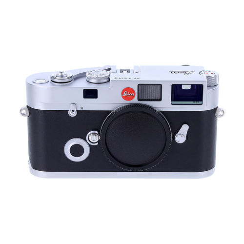 Second Hand • Leica MP 0.72 silver