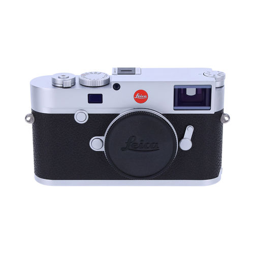 Second Hand • Leica M10, silver chrome (20001)