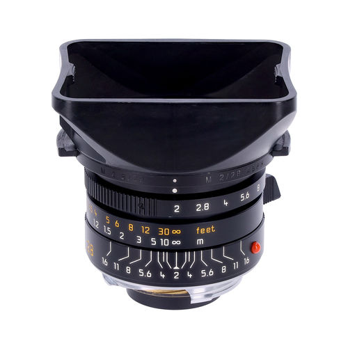 Occasion • Leica Summicron-M 1:2/28mm ASPH. (2000-2016)