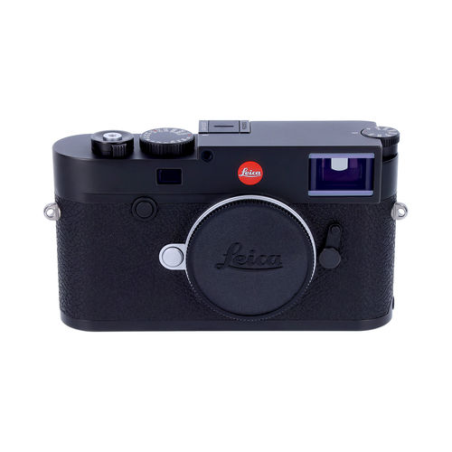 Occasion • Leica M10, noir chrome (20000)