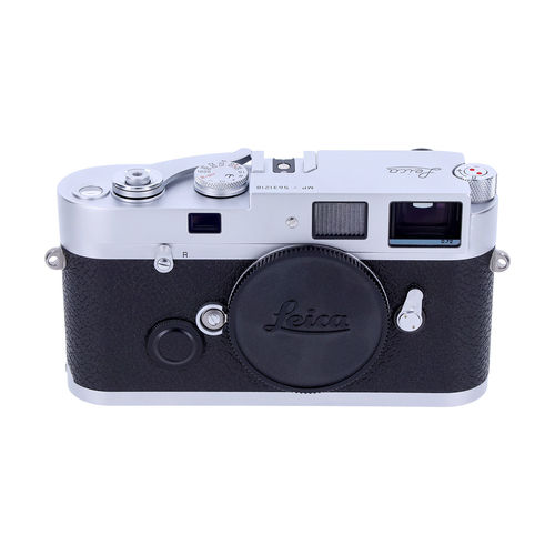 Occasion • Leica MP 0.72 silver