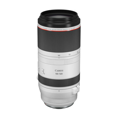 CANON RF 100-500mm F4.5-7.1 L IS USM