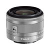 CANON EF-M 15-45mm F3.5-6.3 IS STM (ARGENTE)