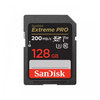 SanDisk Extreme Pro SDXC 128GB UHS-I C10 U3 V30 200 MB/s