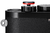 Leica Soft Release Button, aluminium, black anodized finish