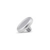 Leica Soft Release Button, aluminium, silver anodized finish