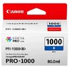 Canon cartouche encre PFI-1000 pour ImagePROGRAF PRO-1000  -  Blue PFI-1000 B