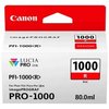 Canon cartouche encre PFI-1000 pour ImagePROGRAF PRO-1000  -  Red PFI-1000 R