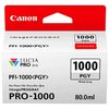 Canon cartouche encre PFI-1000 pour ImagePROGRAF PRO-1000  -  Photo Grey PFI-1000 PGY