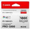 Canon cartouche encre PFI-1000 pour ImagePROGRAF PRO-1000  -  Grey PFI-1000 GY
