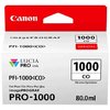 Canon PFI-1000 CO für ImagePROGRAF PRO-1000 • Chrome Optimizer