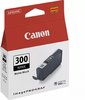 Canon cartouche encre PFI-300 pour ImagePROGRAF PRO-300  -  Matt Black PFI-300 MBK