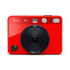 Leica SOFORT 2, red