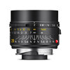 Leica SUMMICRON-M 28mm F2 ASPH. - new generation, black