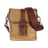 Bronkey Berlin Camera bag Canvas Olive Green Color • ONE SIZE