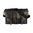 Bronkey Roma Camera Bag Waxed Canvas Black Color • ONE SIZE